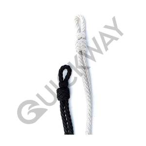 OEM Venta al por mayor de seda fina metálica Mylar Bullion Wire Cap Cord General Gold Cap Hat Correas Equipo de defensa personal - Product Image 2