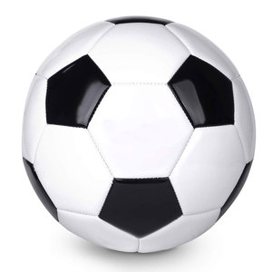 Wholesale Price New Design Reflective Soccer ball With Custom Logo Football Custom Logo <b>PVC</b> leathers Soccer Ball - Product Image 1