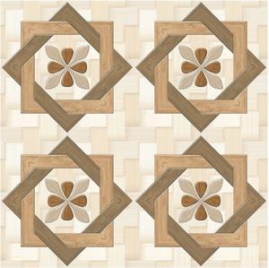 Fábrica de chorro de tinta 3D piedra decorativa borde de la Piscina/suelo de jardín baldosas de cerámica 40x40cm - Product Image 2