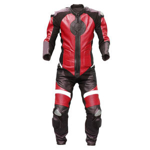 Ensemble de course en cuir pour moto, haut de gamme, fabricant personnalisé, nouveau - Product Image 5