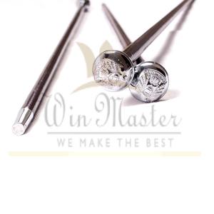 Venta al por mayor de la mejor calidad de oficiales ceremoniales cubiertos Swagger Stick - Product Image 6