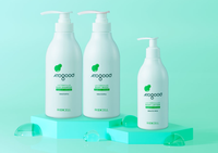 [ROOICELL] Shampoing Atogood pour la réparation des mèches, soin coréen contre l'atopie, la dermatite, la perte de cheveux et l'eczéma chez l'enfant