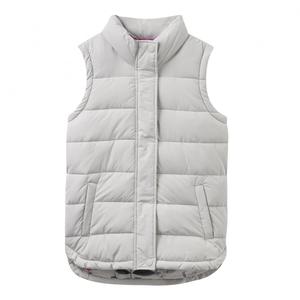 Shemax Horse Riding Equestrian Wholesale Warm Lightweight <b>Hooded</b> Women Puffer Winter Waistcoat Eastleigh <b>Ladies</b> <b>Gilet</b> - Product Image 1