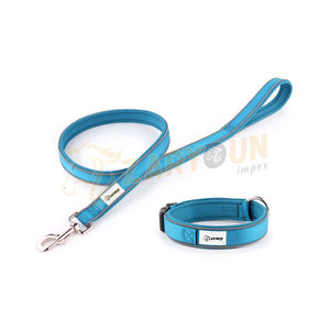 Cinturón de cintura de plomo para perros manos libres elástico ajustable para caminar, correr, trotar, Collar para mascotas - Product Image 3