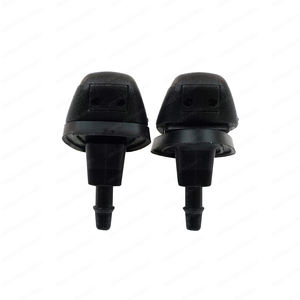 BSP999, 2 piezas, parabrisas trasero oscilante, arandela de agua, boquillas de pulverización, chorros, 60666173 Bross, piezas de automóviles fabricadas en Turquía - Product Image 1