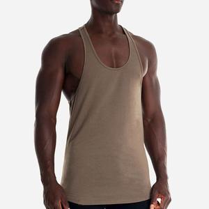 Tapered fit tank top <b>vest</b> gym <b>stringer</b> - Product Image 1