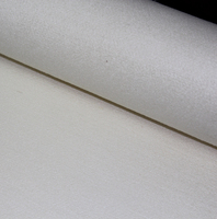 Tissu filtrant ignifuge en viscose/polyester imprimé à chaud, résistant aux UV, conforme à la norme ASTM F1506, résistant au feu