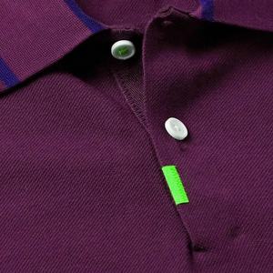 Camiseta Táctica Personalizada de Manga Corta para Hombre, Antiarrugas, Tejido Sólido de Secado Rápido - Product Image 3