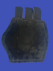 Bottes de tendon de cheval à la mode Protection des jambes néoprène réglable Durable de haute qualité taille de couleur personnalisée attelle de brossage de cheval - Product Image 6