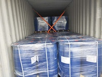 Chlorure d'acétyl 99% CAS 75-36-5 en paquet de 25 kg