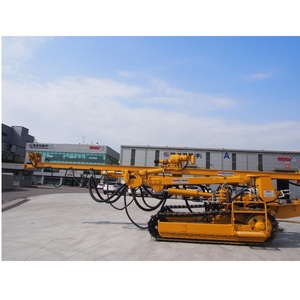 WT200E-DTH Taladro neumático oruga de tipo rotativo plataforma para obras de construcción - Product Image 1