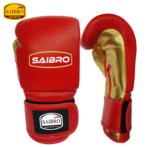 ถุงมือชกมวยหนัง PU สำหรับผู้ใหญ่และเด็ก8ออนซ์สำหรับฝึกแบบมืออาชีพสำหรับศิลปะการต่อสู้ - Product Image 2