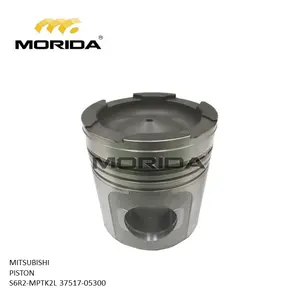 S6R2-MPTK2L 37517-05300 PISTON for MITSUBISHI