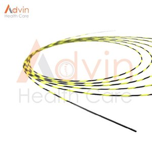 Dây dẫn hướng Ngựa Vằn Có độ chính xác cao với đầu thẳng-công cụ can thiệp tim mạch cần thiết cho thủ tục đặt ống thông - Product Image 3