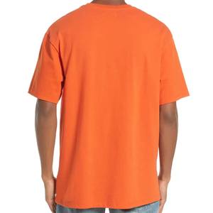 Camiseta de algodón orgánico bordada - Product Image 2