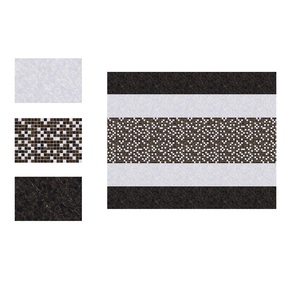 กระเบื้องผนังเซรามิกสีขาวมันวาว300x450mm ดีไซน์พิเศษสำหรับห้องครัวมาใหม่ - Product Image 4