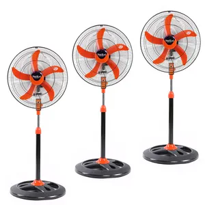 Best Selling Power 54W Warranty 2 Years Material Plastic Without Vane Air Cooling Fan Installation Table Standing Fans 220v