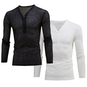 Hot sales sport breathable wholesale plain men t shirts - Product Image 5