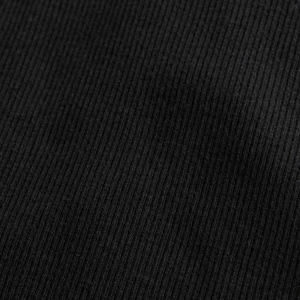 Top 10 usine en gros femmes t-shirt personnalisé Sexy Laitue Bord Femme T-shirt avec votre logo personnalisé et marque OEM Service - Product Image 4