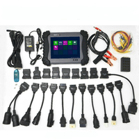 Escáner de Diagnóstico para Automóviles, Acelerador, TPMS, Reinicio de Cambio de Aceite, Equipo de Mantenimiento, Herramienta de Escaneo FCAR F5G
