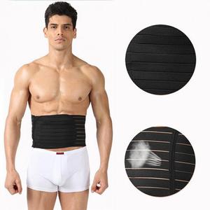 Waist Trimmer Belt 100%polyester Waist <b>Sweat</b> <b>Band</b> for Slimmer Water Weight Loose for Men - Product Image 4