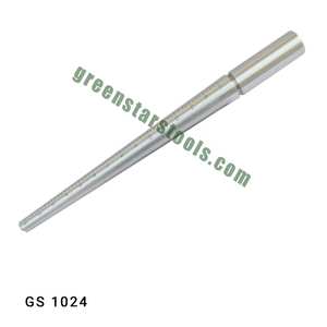 Mandril de anillo con acero de marcado GS 1023 para herramientas de joyería-Herramientas de joyería - Product Image 1