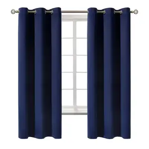 Design Your Own Customized Printed Top High Quality Curtains / Wholesale New Model Best Selling Curtain