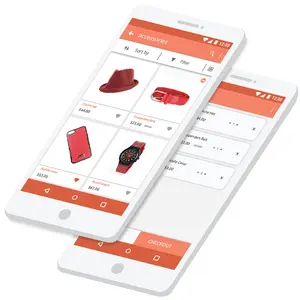 ecommerce mobile app requirements software