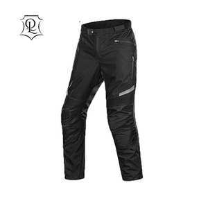 ชุดแข่งรถมอเตอร์ไบค์ผ้าคอร์ดูร่า/สิ่งทอเสื้อแจ็กเก็ตแฟชั่นระบายอากาศมีโลโก้ด้านหลังขนาดใหญ่พิเศษ - Product Image 6