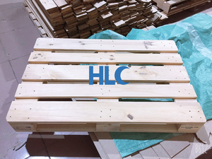 DIRECT MANUFACTURER <b>PALLET</b> CUSTOMIZED DURABLE & CHEAP WOODEN <b>PALLET</b>/CUSTOM-MADE <b>PALLET</b>/NATURAL WOODEN <b>PALLET</b> FROM ACACIA & PINE - Product Image 4