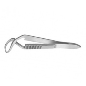 Instrumentos quirúrgicos profesionales de acero inoxidable de alta calidad, tamaños personalizados, abrazadera de toalla Dental Jones - Product Image 2