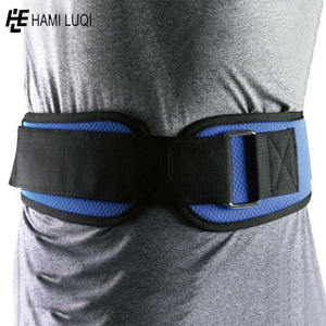 2025 Wholesale Customized Neoprene <b>Weight</b> Lifting <b>Belt</b> - Gym <b>Belts</b> for <b>Men</b>, Ideal for Powerlifting and Fitness Training - Product Image 6