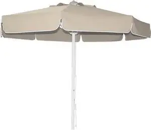 Parasol Rope System 250 Cm Diameter Parasol Sun Umbrella printed umbrella String System Parasol Outdoor Cafe