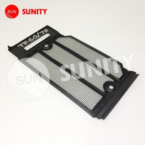 Taiwán SUNITY de alta eficiencia TF60 TF70 OEM 105100-44330 Pantalla de condensador para yanmar máquina de tracción - Product Image 1