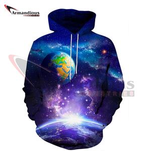 เสื้อฮู้ดสวมหัวเสื้อกีฬาฤดูหนาวโลโก้ที่กำหนดเอง XS-XL-6XL ขนแกะสีทึบพิมพ์ซับลิเมชัน3D เต็มรูปแบบ - Product Image 4