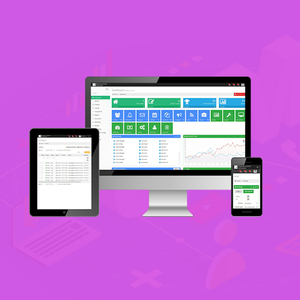 CRM Société de Développement Web en Inde | Top CRM Solutions Logicielles | Primé CRM Services de Développement par Webroot Infosoft - Product Image 5