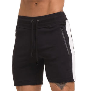 Ropa de entrenamiento de alta calidad para hombre, pantalones cortos deportivos para gimnasio atlético, venta al por mayor - Product Image 6