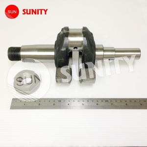 ไต้หวัน SUNITY มีเสถียรภาพเพลาข้อเหวี่ยง ASSY OEM 705100-21700สำหรับ Yanmar TF60 TF70เครื่องกำเนิดไฟฟ้าเครื่องยนต์ - Product Image 1