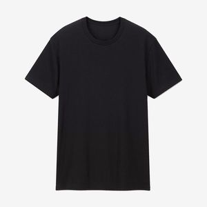 High Quality Custom 100% cotton White T shirt with company logo Printed <b>Plain</b> <b>tshirt</b> men - Product Image 5
