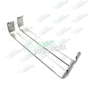 ชุดเครื่องดึงเนื้อเยื่อ Farabeuf ชุดคู่อุปกรณ์ผ่าตัดริมฝีปากแก้ม - Product Image 1