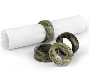 Porte-serviettes en résine blanche, 1 pièce, support et Design, forme hexagonale, avec meilleure couleur pour accessoires en tissu - Product Image 6