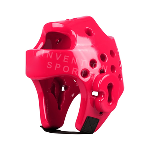 Casque de boxe en cuir de style dernier cri pour l'entraînement avec protection durable pour la tête - Product Image 1