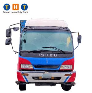 ใช้เครื่องยนต์รถบรรทุกที่ใช้6HE1 FSR 1998Y 7127CC 10.4Ton สำหรับ ISUZU - Product Image 3