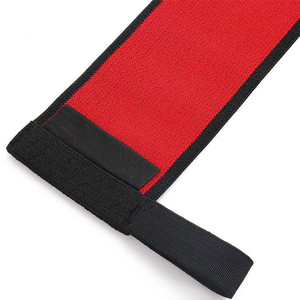 Unisex Adjustable Waterproof Neoprene Gym Use Weight Lifting Wrist Wrap Support Strap Wrist Protector Belt - Product Image 2