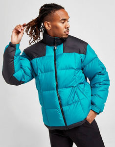 Chaqueta acolchada de invierno para hombre, abrigos gruesos y pesados con diseño de burbujas, hecha de tela de lona duradera - Product Image 2