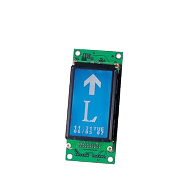 QCM-200AS2CS LCD INDICATOR ELEVATOR FLOOR DISPLAY