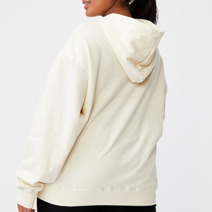 Sudadera para Mujer con Servicio OEM, Impresión Digital Atractiva, Colores Brillantes, Personalizada, Informal, 100% Algodón - Product Image 4