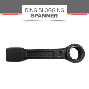 838 Padre Slogging Ring Spanner Wrench 24 