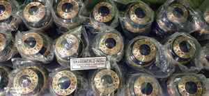 BRASS MARBLE FINISH HIGH QUALITY <b>FUNERAL</b> URN <b>FUNERAL</b> <b>SUPPLIES</b> Brassworld India - Product Image 3