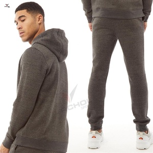 ชุดวอร์มเล่นกีฬาสำหรับผู้ชาย,ชุดวิ่งตามสั่งมีแถบข้างเข้ารูป - Product Image 3